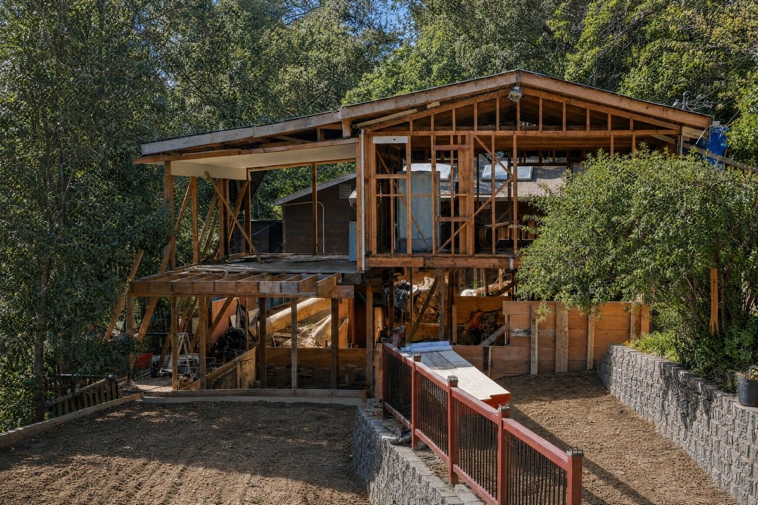 Four Piers project photo 18