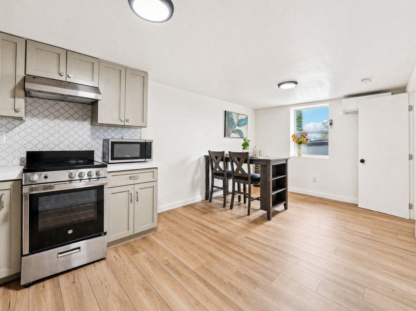 Accessory dwelling unit on 42nd Ave in Oakland by Four Piers