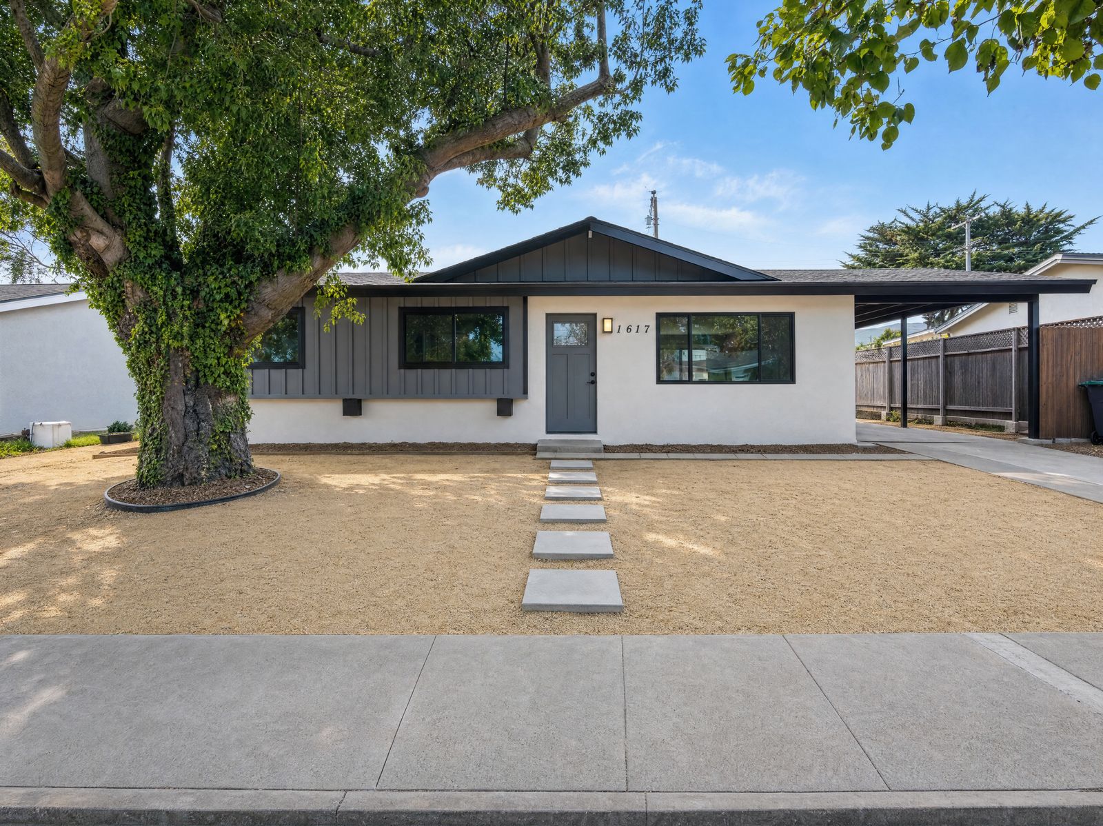 Whole-home renovation in San Luis Obispo