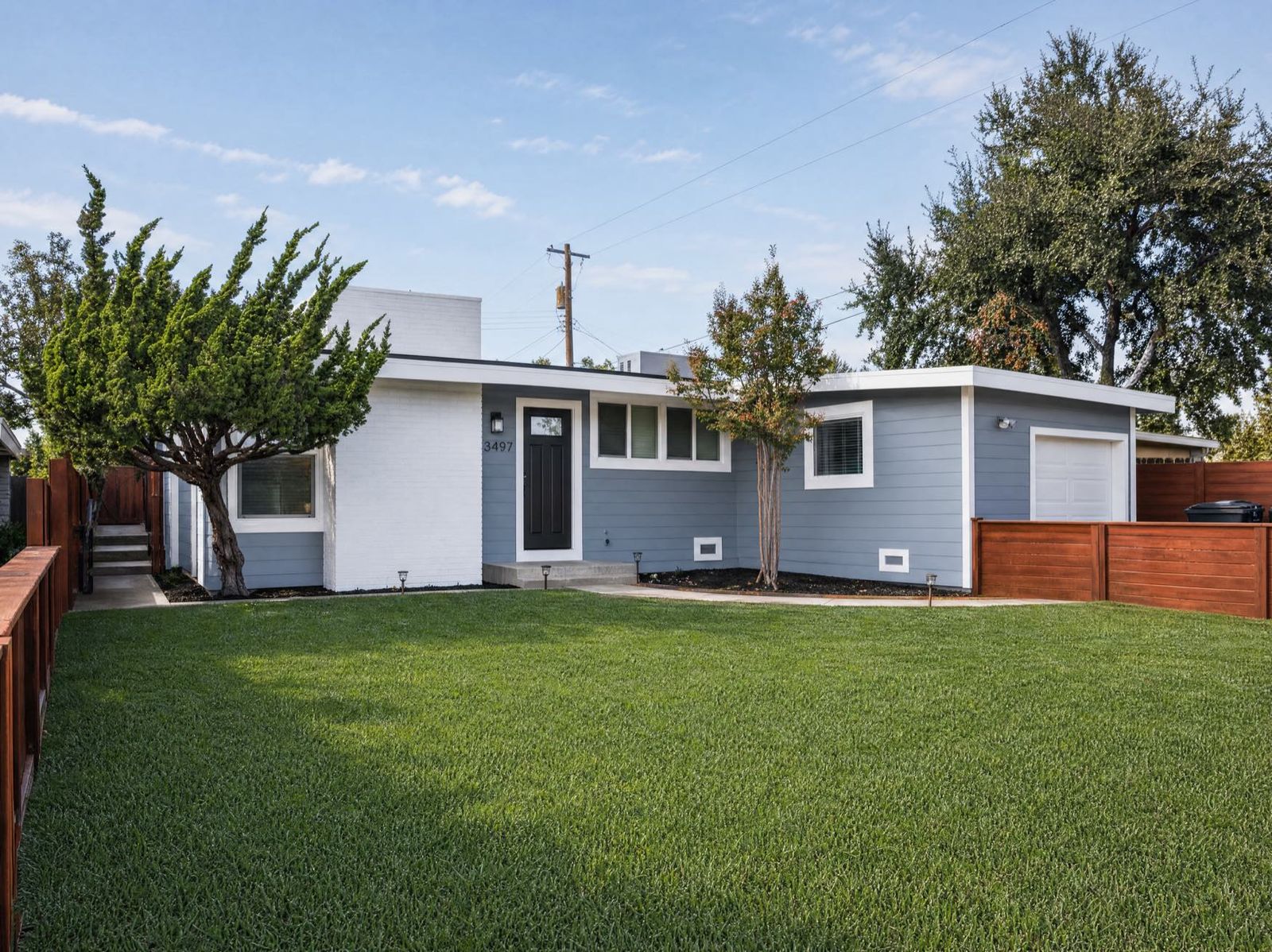 Mid-century whole-home renovation in Sacramento by Four Piers