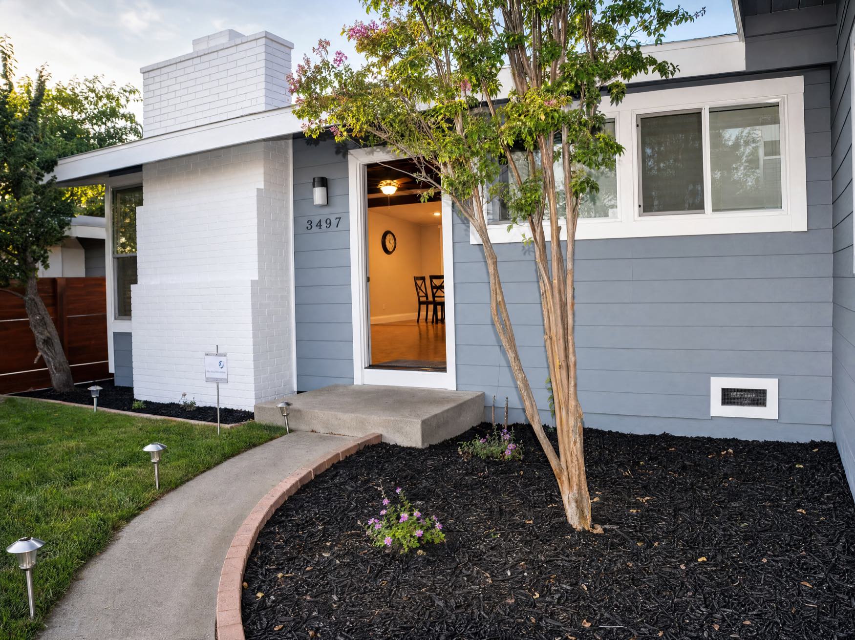 Full home remodel in Sacramento by Four Piers