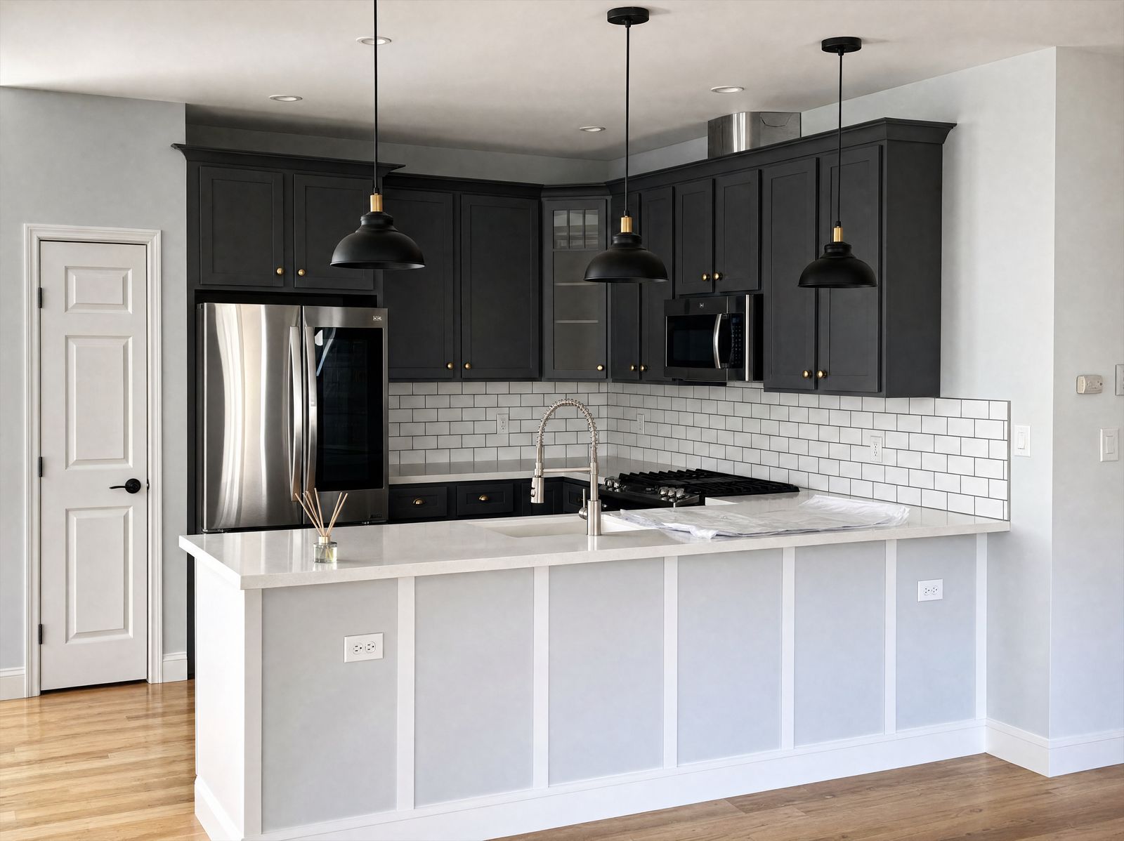 Kitchen photo 4